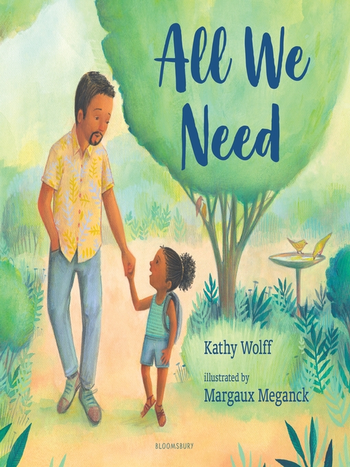 Title details for All We Need by Kathy Wolff - Available